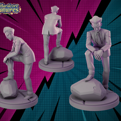 gumroad-9.png Fichier STL PRÉSENTATEUR DU PROTOCOLE DE CRISE DE MARVEL INCLUS DANS LE SUPPORT・Design à télécharger et à imprimer en 3D