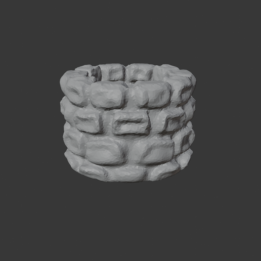 Stone Well