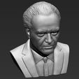 12.jpg Jack Nicholson bust 3D printing ready stl obj formats