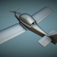 Zenith_CH-650E_3.jpg Zenith Zodiac CH-650E - 3D Printable Model (*.STL)