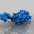 SUMO_Spacefill.png SUMO - the small ubiquitin-like modifier