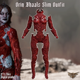 pre.png Orin the Red Bhaals Slim Fantasy Outfit