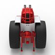 13.jpg Fun short Pro Stock Pulling Tractor Version 4 Scale 1:25