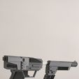 IMG_20220501_120012.jpg V Visitors Laser Gun Prop Replica Rev. 2012