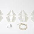 lamp_singa_parts.jpg STL-Datei M&O Singapour kostenlos・Design zum 3D-Drucken zum herunterladen