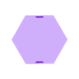 Hex_Main_Housing.stl Concentric Combination Puzzle Box - Viking Style
