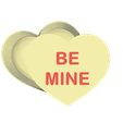 Be-mine-1.png Box set - Valentine's Day