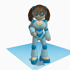 3573114_Estella_TinkerCharacters_MyMiniFactory_Tinkercad2.png 3D-Datei 3573114 "Estella" #TinkerCharacters @MyMiniFactory @Tinkercad kostenlos・Design zum 3D-Drucken zum herunterladen