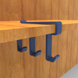Cabinet-Hook.png Percha Multiusos para Armarios de Cocina