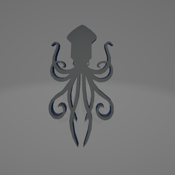 thumb.png Icône de Space Marine Dark Krakens moulée 'Hard Transfer' (transfert dur)