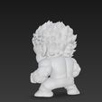 Funko-Pop-Style-14.jpg Funko Pop Style, Green Giant Character 3D Print File