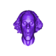 Christopher Llyod Doc Brown Head Sculpt 3D Model $25 - .ztl .obj .ma -  Free3D