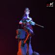 FAN_Widownmaker_A0082.jpg widowmaker CHARACTER BY ESM