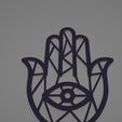 hamsa.jpg Hamsa hand 2D wall art