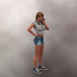 woman-cel1.jpg Woman with Cell Phone
