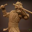 122723-StarWars-Darth-Maul-Sculpture-Image-009B.jpg DARTH MAUL SCULPTURE - TESTED AND READY FOR 3D PRINTING