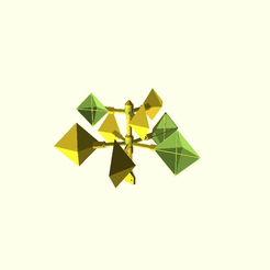 9cd352b6e658d84178f1de7e1f4d2b62.png Free STL file Wind Gauge / Windspiel V4.1 (customizable)・3D printing model to download