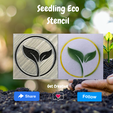 Seedling-Eco-Stencil.png Seedling Eco Stencil