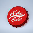 Nuka-Cola-Tapa.png Llavero Tapa de Nuka Cola