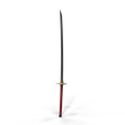 1.2.png Shinigami Katana Sword - Japanese Samurai Sword