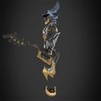 VentusArmorBundleLateral.jpg Kingdom Hearts Ventus Full Armor and Keyblade for Cosplay