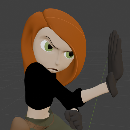 kim possible logo png