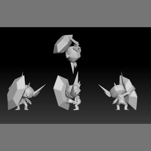 Sableye10.jpg Pokemon Sableye Mega Evolution