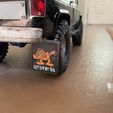 tempImageJdbFz5.jpg 1/10 Trx 4 Garfield Mud Flaps
