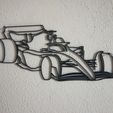 IMG_20220727_181817.jpg Formula 1 wall art - Ferrari F1-75