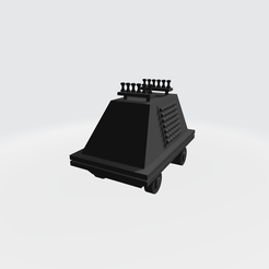 Mouse-Droid-1.png Fichier STL Droïde de souris Star Wars・Modèle imprimable en 3D à télécharger