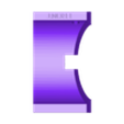 FRONT ARCH X1.stl rc Reform Metrac H70R 1/14 traktor