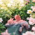 Photoroom-20250315_181455.png Sleeping Dragon On A Shelf 🐉v4