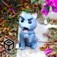 Lovely-Angry-Cat-3DTROOP-Img02.jpg Lovely Angry Cat