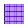8squarex1.stl Base Eight Blocks for Number Sense