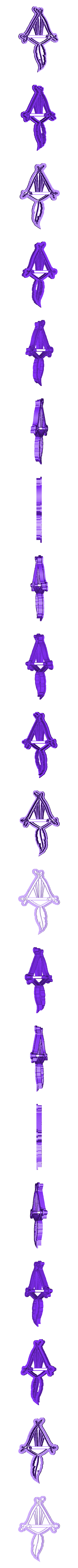 Dream Catcher 2.stl Tous les ensembles d'emporte-pièces haut de gamme (+150 emporte-pièces)