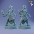 VE18.png Pack 6 The Sisters of the Covenant (Supported)