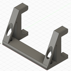 Screenshot-2023-05-07-135911.png Free STL file Nintendo Joy-Con Grip Wall Mount・3D printer model to download