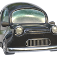 cartoon_car_02_001.png Carro futurista em desenho animado