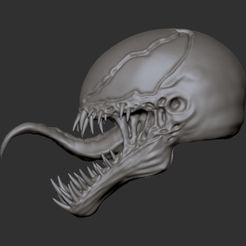 fgxfgdfgxg.jpg Fichier STL Venin・Modèle à télécharger et à imprimer en 3D