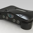 1_display_large.jpg Бесплатный STL файл Nintendo 64・Идея 3D-печати для скачивания
