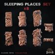 Sets.jpg Sleeping places - Basing Bits