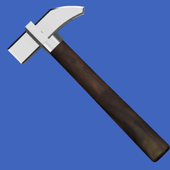1-Copia.png Fichier STL Jujutsu Kaisen - Nobara Kugisaki marteau modèle 3D・Design pour impression 3D à télécharger