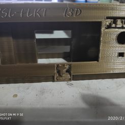 lcd flsun plus screen