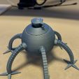 14.jpg Omnidroid v.10 是皮克斯电影《超人总动员》中的人物形象机器人。