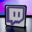 twitch1.png LOGO TIKTOK, SNAP, YOUTUBE,TWITCH LUMINOUS