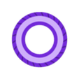 BILLE-PNEU-A16-5.STL TIRE BALL ( Key ring )