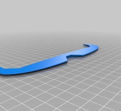 fb4ec525540abe9b3c8c222e0a19859d_preview_featured.jpg RC самолет Spitfire полностью 3D печатные детали