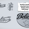 BELIEVE-COVER.png POSITIVE ENERGY Word Collection