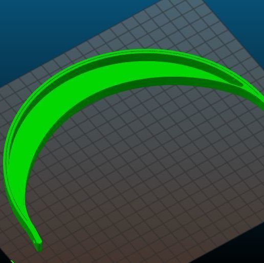 closed.JPG Face cover HINTECH - Tutorial included