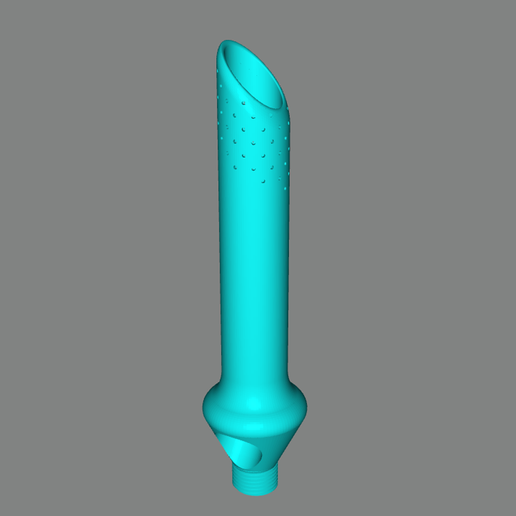 Best enema shower head for anal cleaning douche v4 Large size